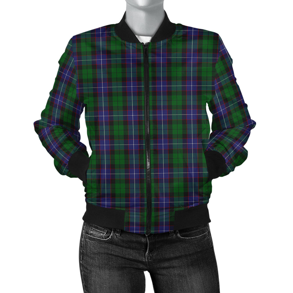 galbraith-tartan-bomber-jacket