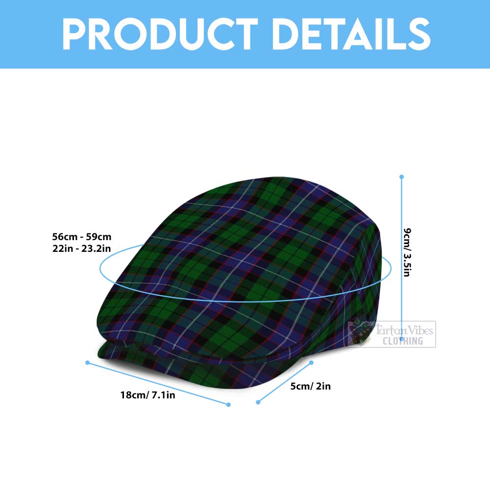 Tartan Vibes Clothing Galbraith Tartan Jeff Hat