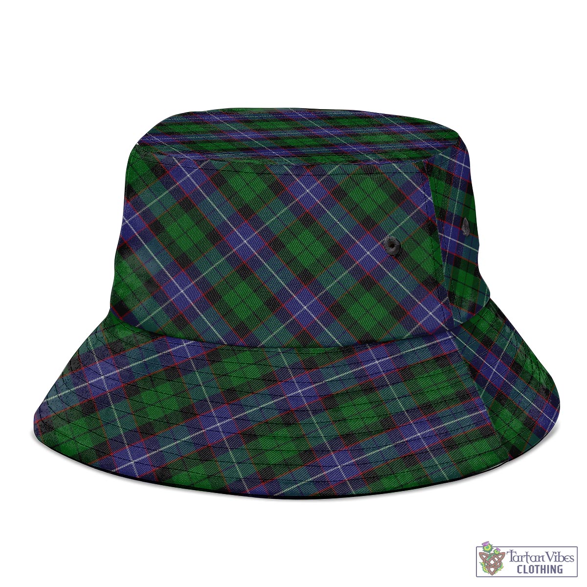 Tartan Vibes Clothing Galbraith Tartan Bucket Hat