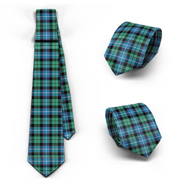 Galbraith Ancient Tartan Classic Necktie