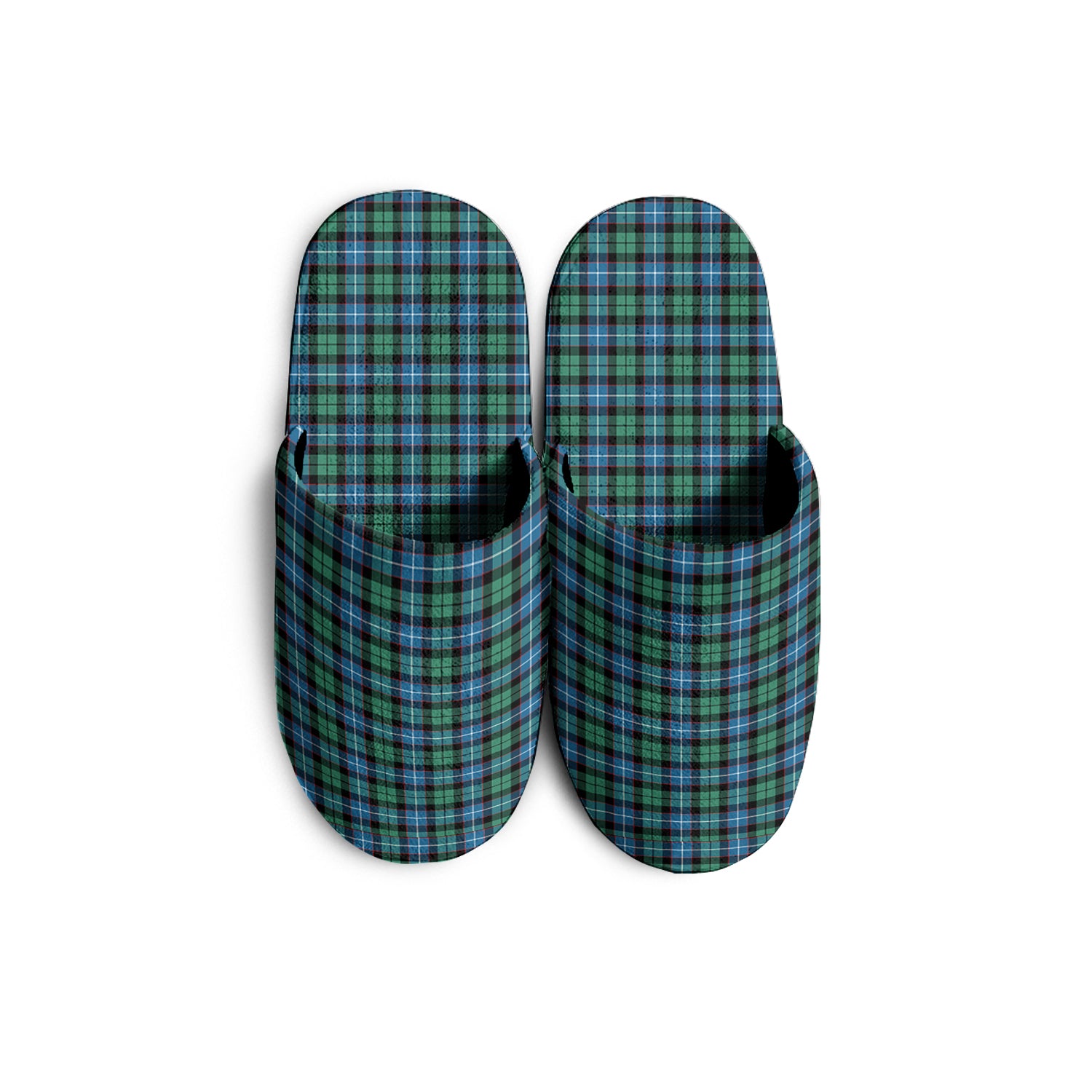 Galbraith Ancient Tartan Home Slippers - Tartanvibesclothing