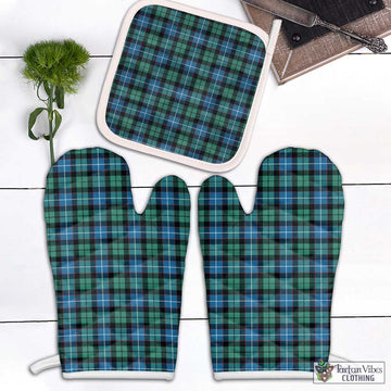 Galbraith Ancient Tartan Combo Oven Mitt & Pot-Holder