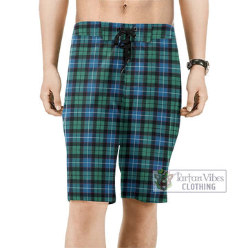 Galbraith Ancient Tartan Men's Board Shorts