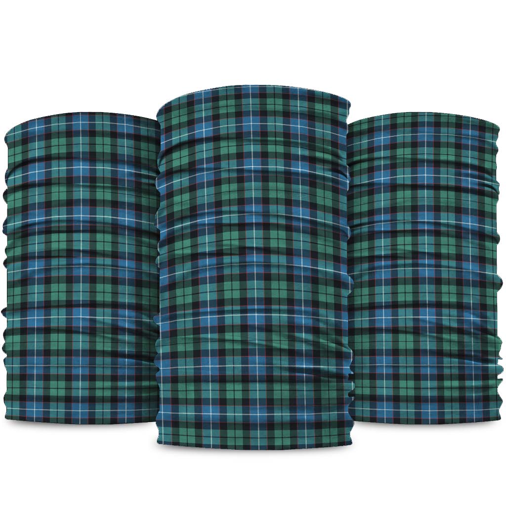 Galbraith Ancient Tartan Neck Gaiters, Tartan Bandanas, Tartan Head Band