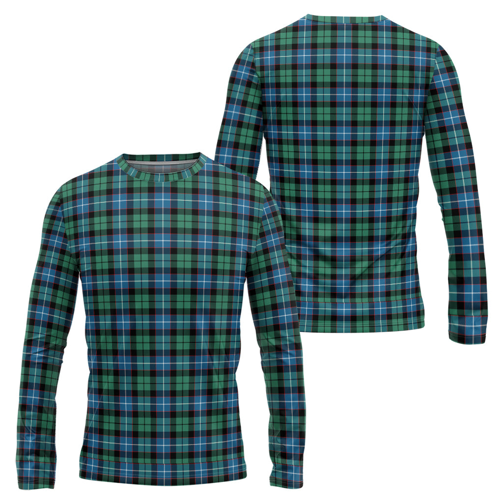 galbraith-ancient-tartan-long-sleeve-t-shirt