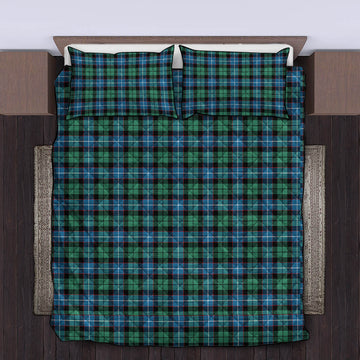 Galbraith Ancient Tartan Quilt Bed Set