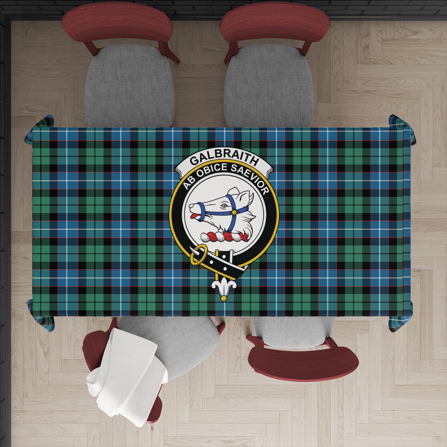 galbraith-ancient-tatan-tablecloth-with-family-crest