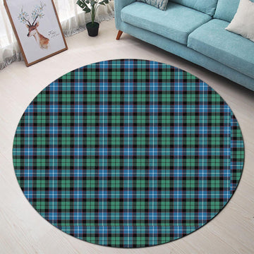 Galbraith Ancient Tartan Round Rug