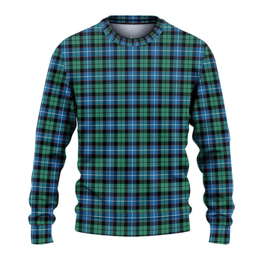 Galbraith Ancient Tartan Ugly Sweater