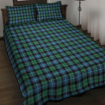 Galbraith Ancient Tartan Quilt Bed Set