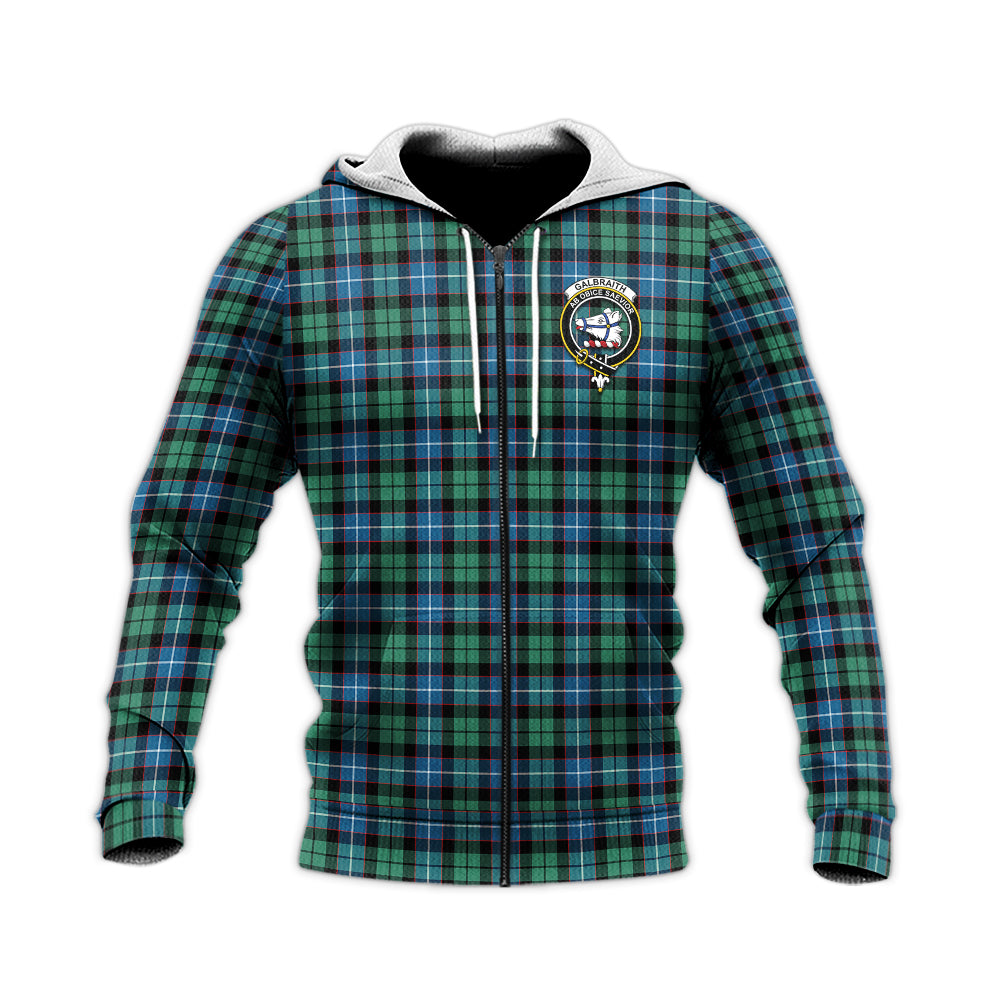 galbraith-ancient-tartan-knitted-hoodie-with-family-crest