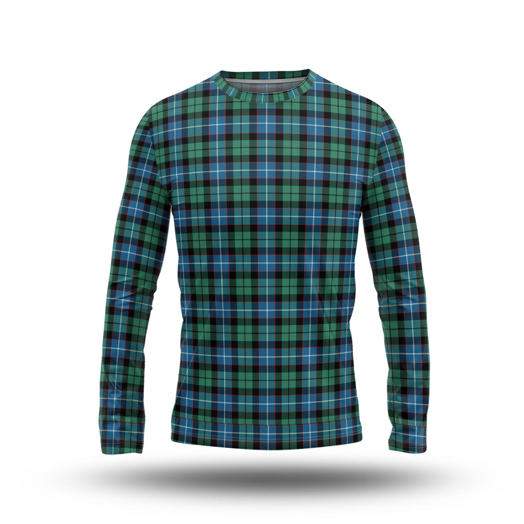 galbraith-ancient-tartan-long-sleeve-t-shirt