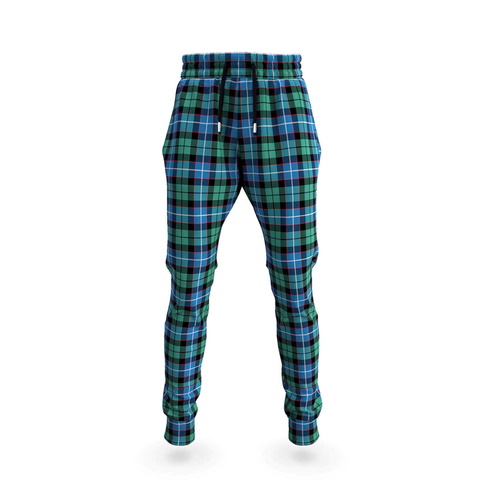 Galbraith Ancient Tartan Joggers Pants 5XL - Tartan Vibes Clothing