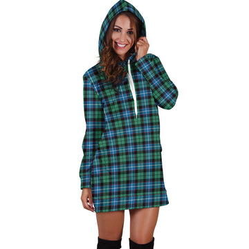 Galbraith Ancient Tartan Hoodie Dress