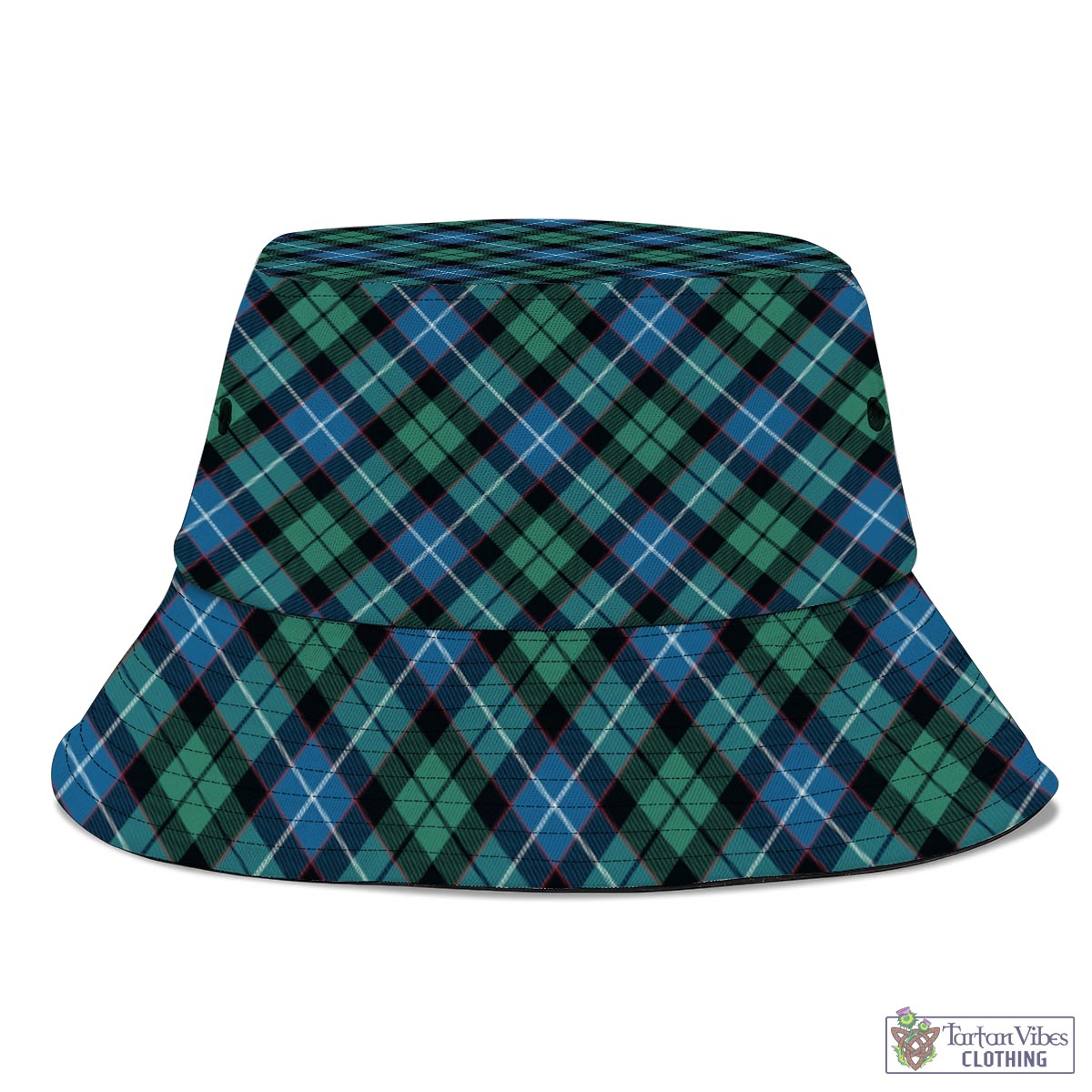 Tartan Vibes Clothing Galbraith Ancient Tartan Bucket Hat