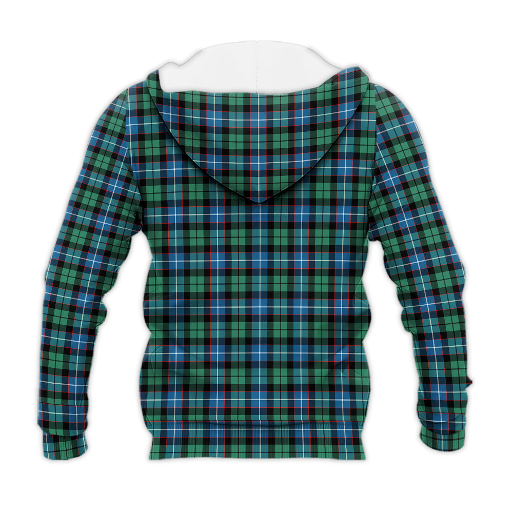 galbraith-ancient-tartan-knitted-hoodie-with-family-crest