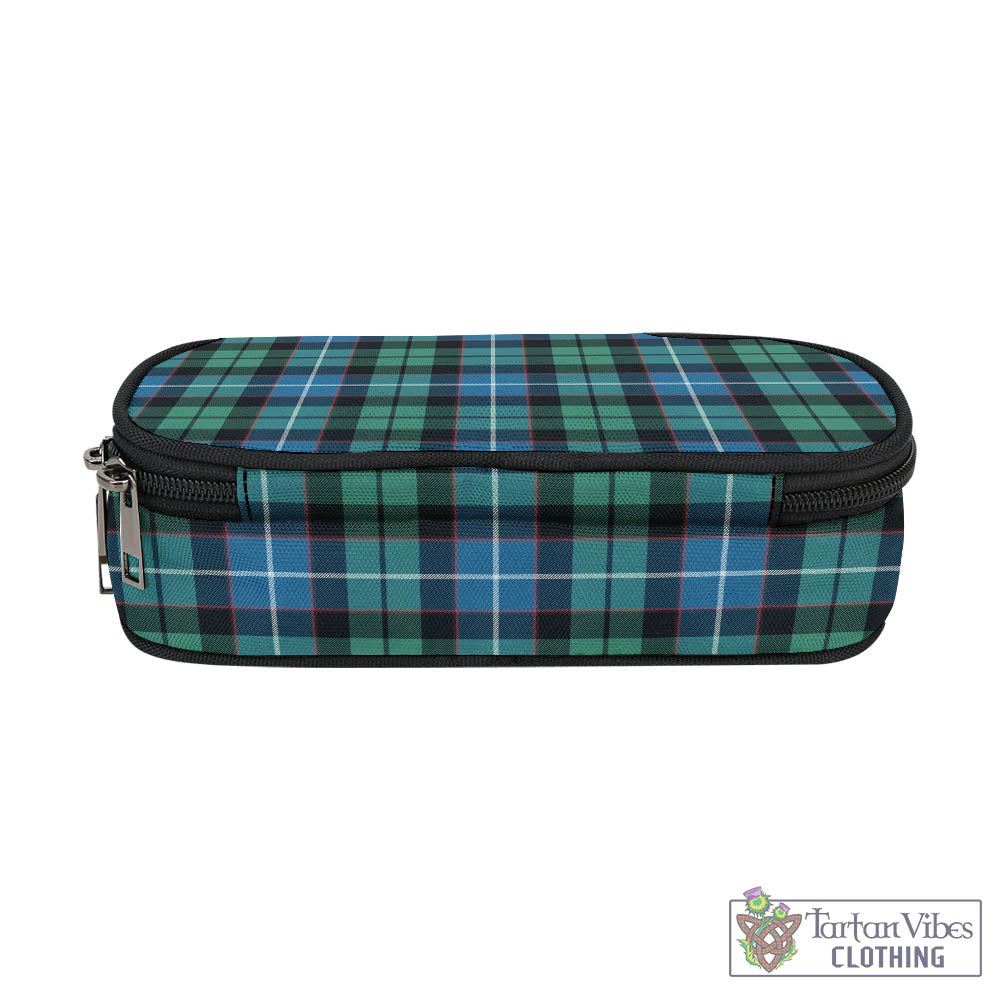 Tartan Vibes Clothing Galbraith Ancient Tartan Pen and Pencil Case