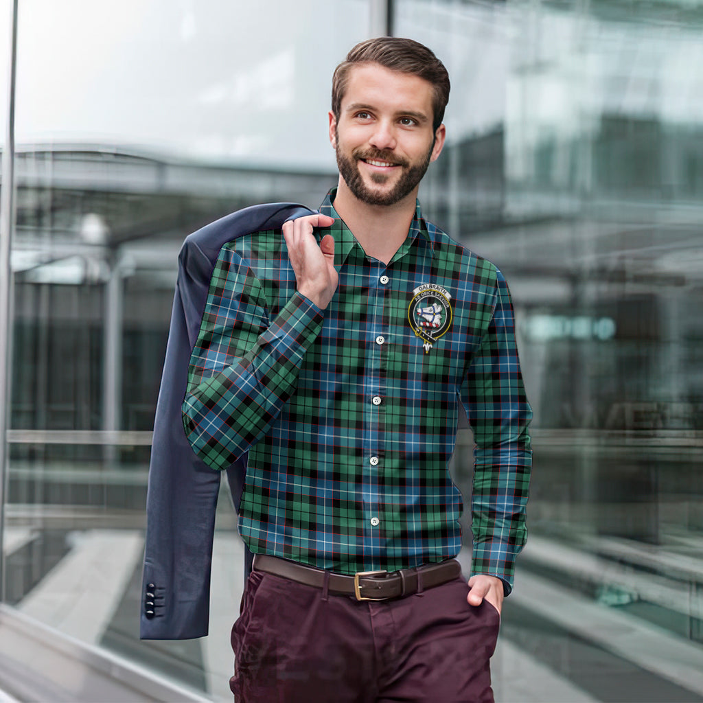 galbraith-ancient-tartan-long-sleeve-button-up-shirt-with-family-crest