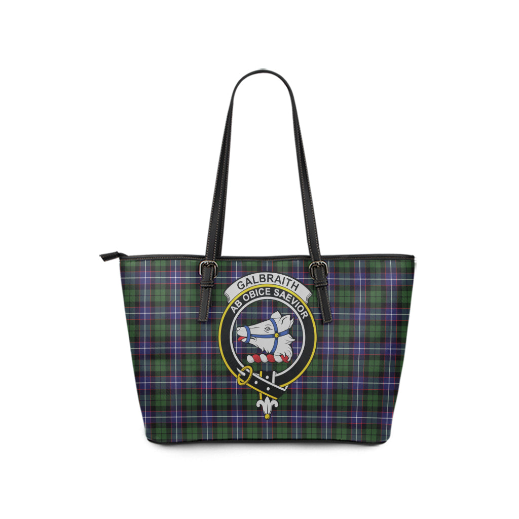 galbraith-modern-tartan-leather-tote-bag-with-family-crest