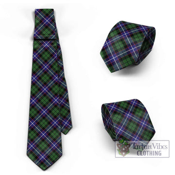 Galbraith Modern Tartan Classic Necktie Cross Style