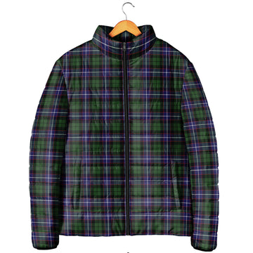 Galbraith Modern Tartan Padded Jacket