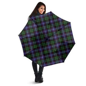 Galbraith Modern Tartan Umbrella