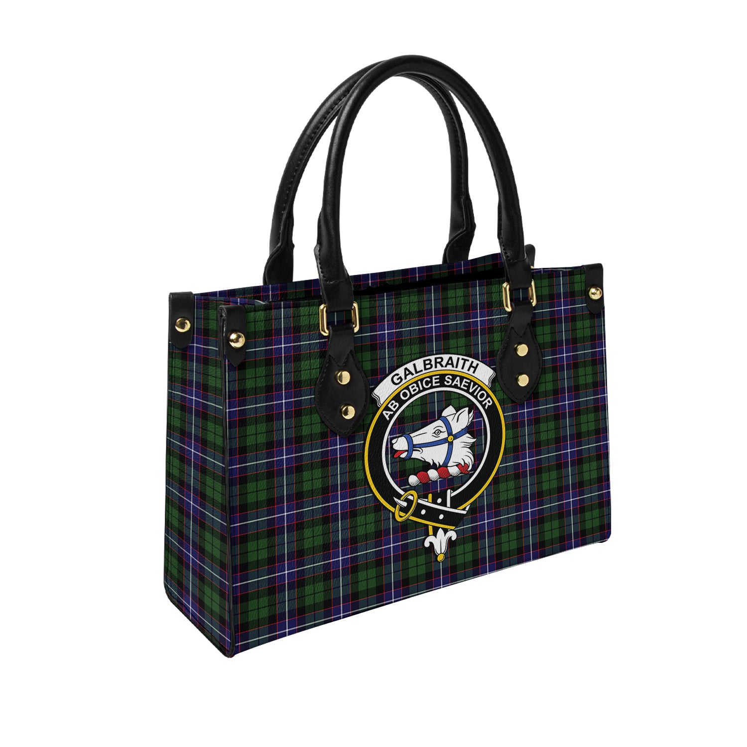 galbraith-modern-tartan-leather-bag-with-family-crest