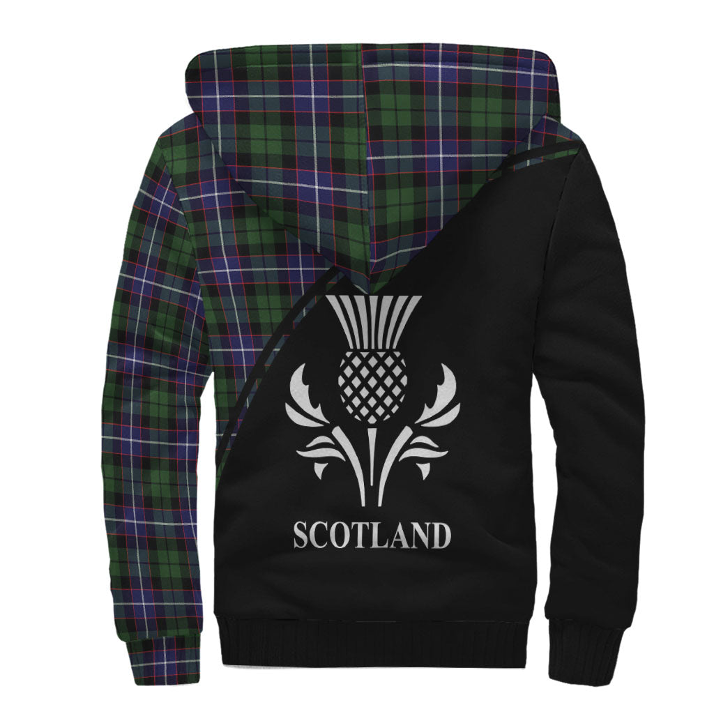 galbraith-modern-tartan-sherpa-hoodie-with-family-crest-curve-style