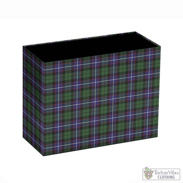 Galbraith Modern Tartan Pen Holder