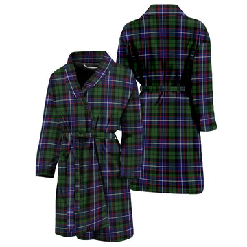 Galbraith Modern Tartan Bathrobe