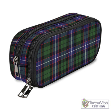 Galbraith Modern Tartan Pen and Pencil Case