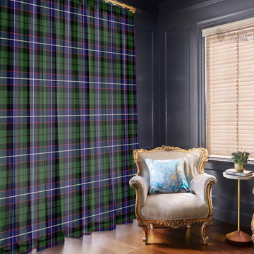 Galbraith Modern Tartan Window Curtain