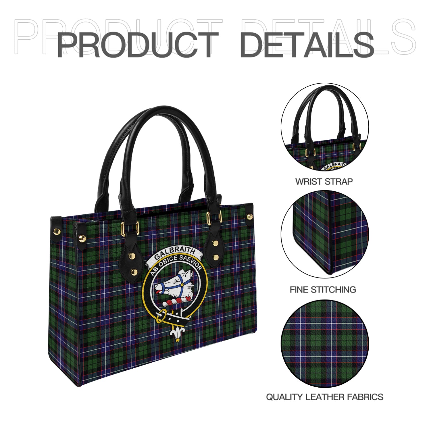 galbraith-modern-tartan-leather-bag-with-family-crest