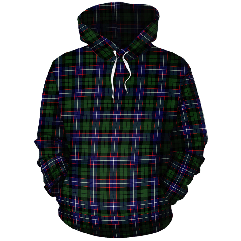 Galbraith Modern Tartan Hoodie - Tartan Vibes Clothing