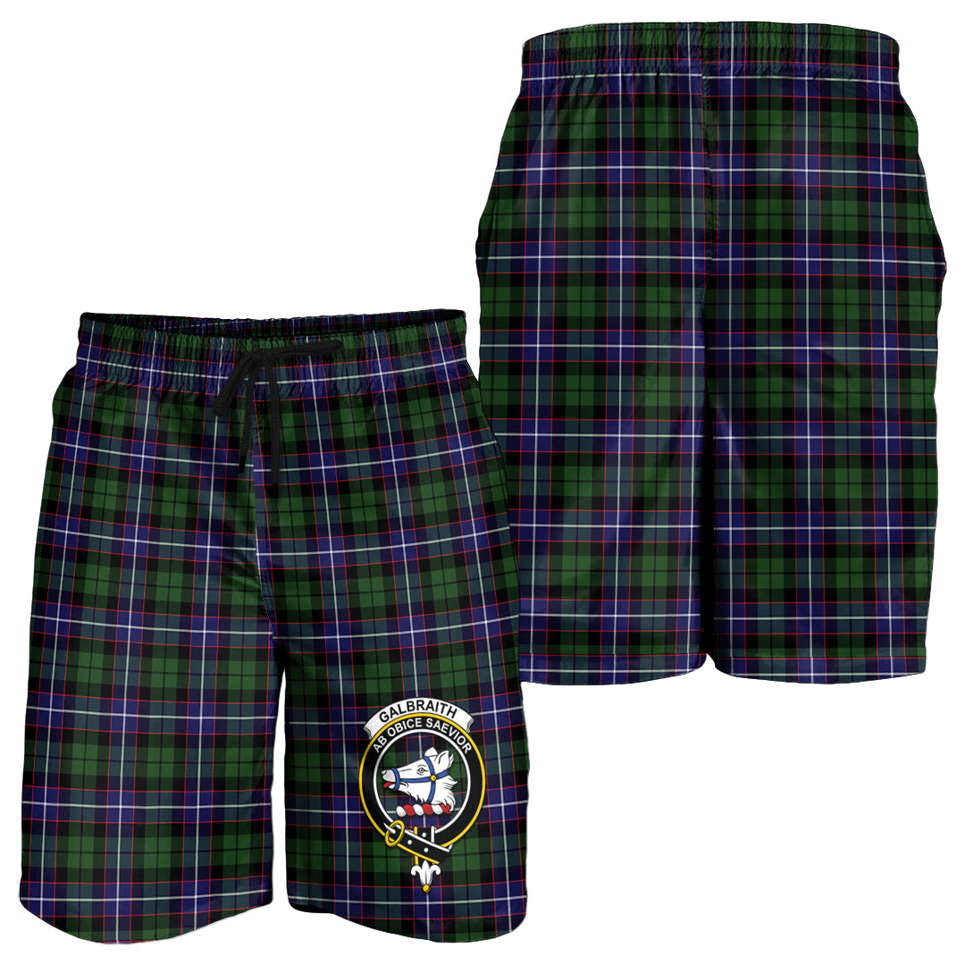 galbraith-modern-tartan-mens-shorts-with-family-crest