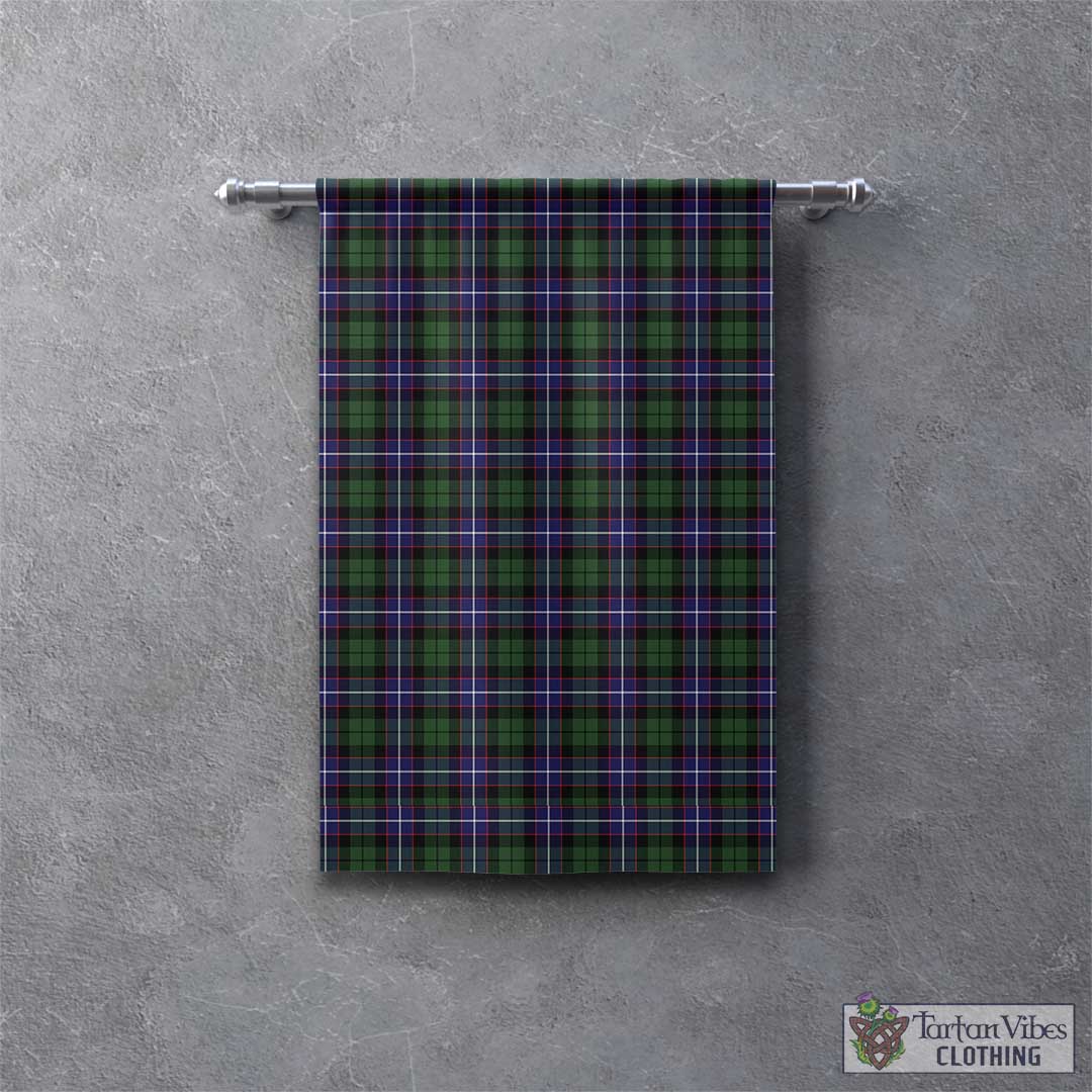 Tartan Vibes Clothing Galbraith Modern Tartan Gonfalon, Tartan Banner