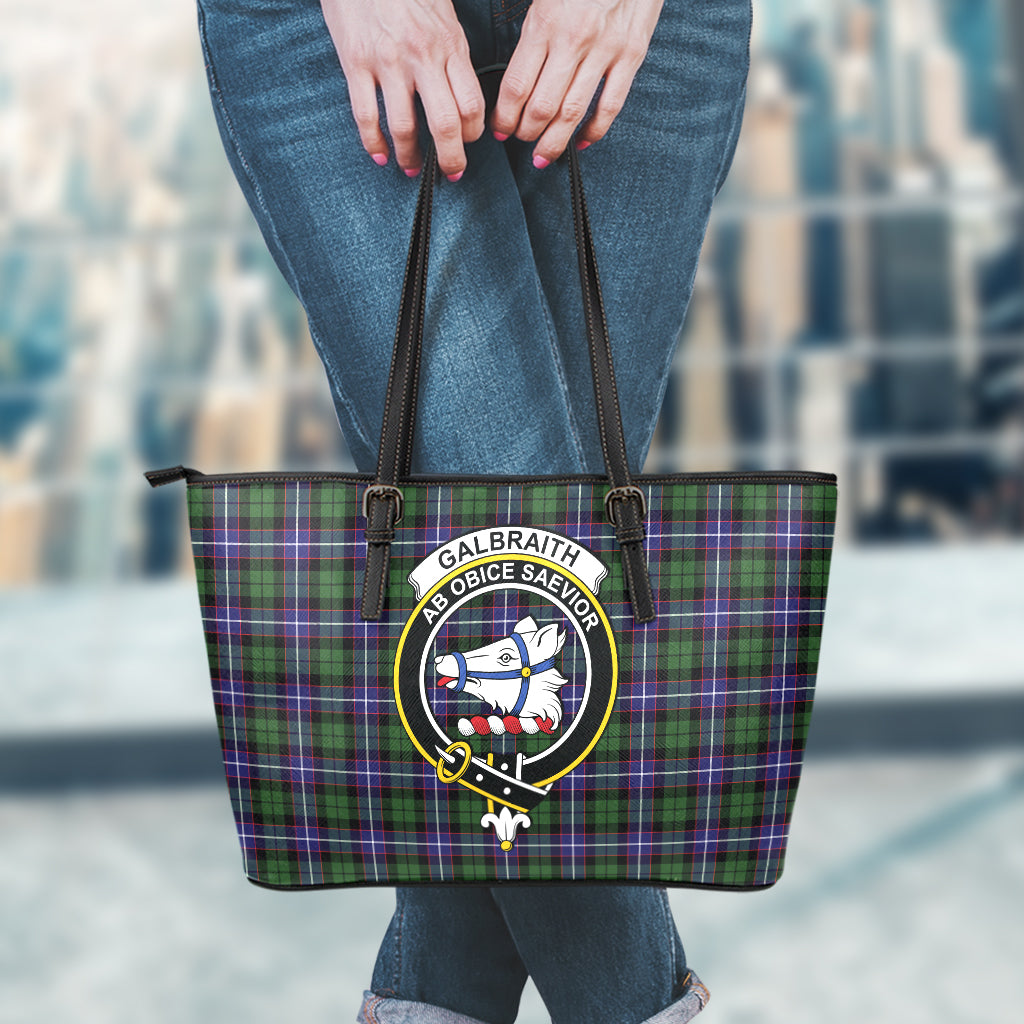 galbraith-modern-tartan-leather-tote-bag-with-family-crest