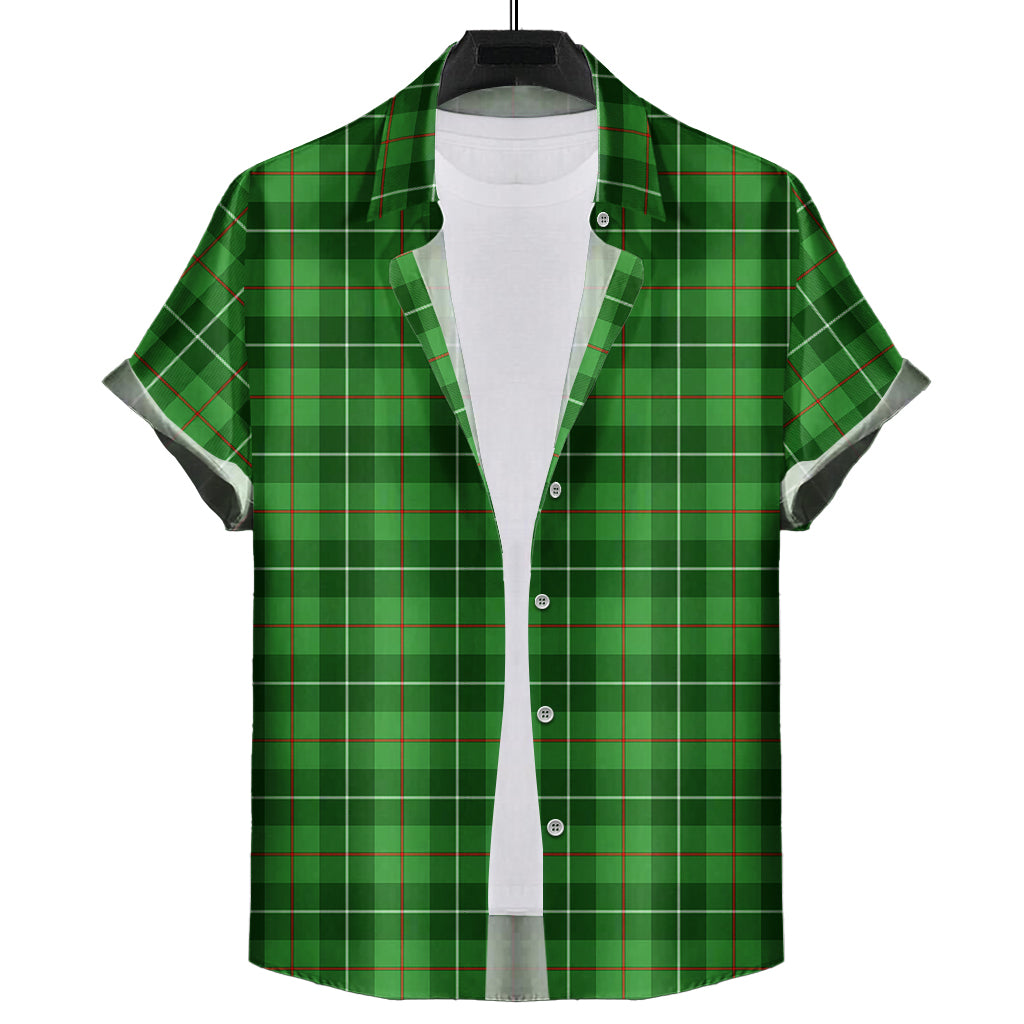 galloway-tartan-short-sleeve-button-down-shirt