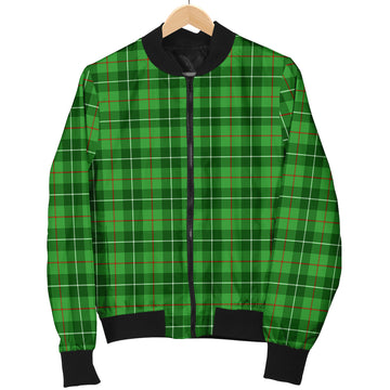 Galloway Tartan Bomber Jacket