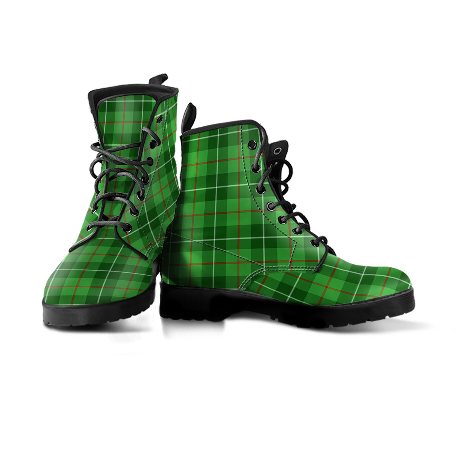 galloway-tartan-leather-boots