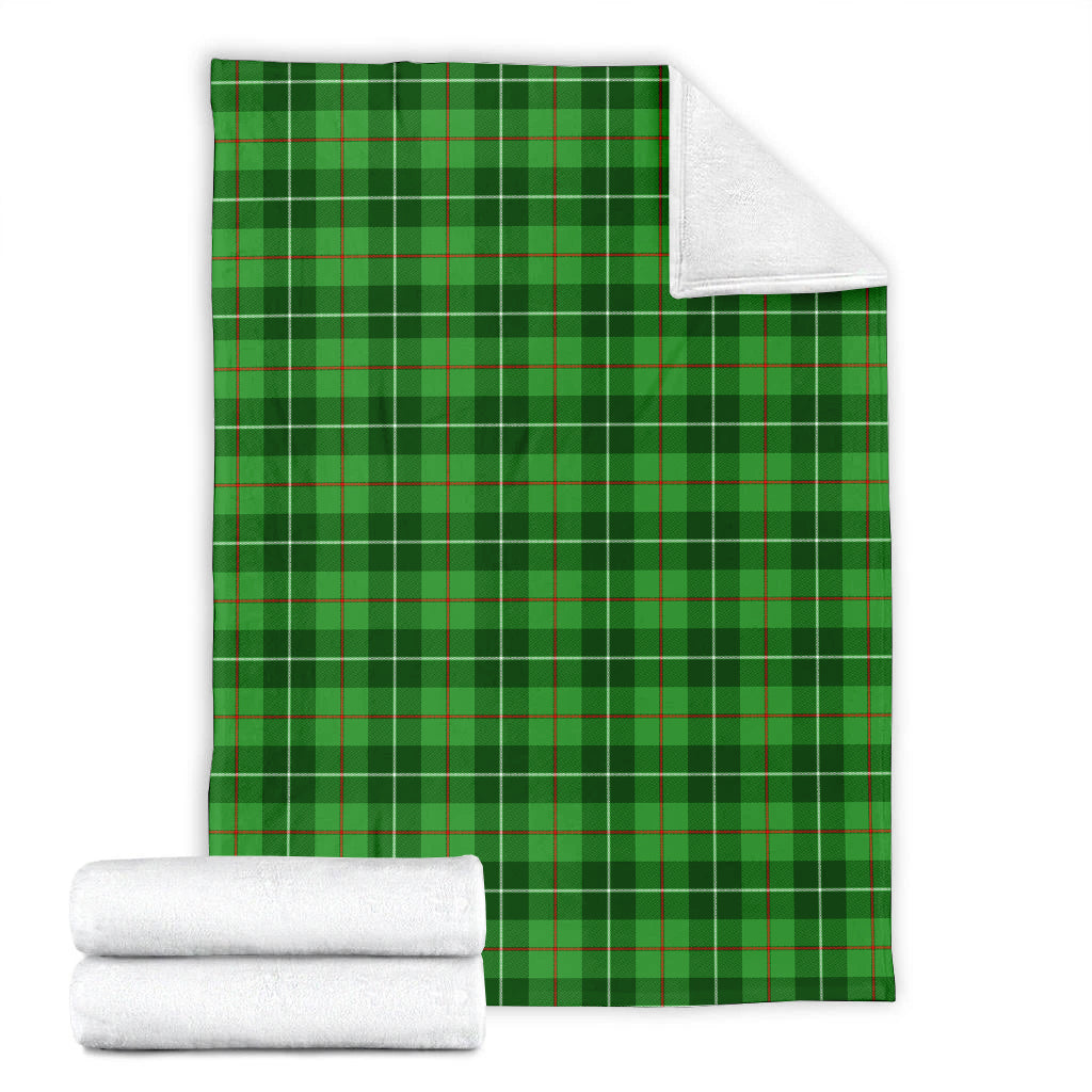 Galloway Tartan Blanket X-Large 59 x 79 inches 150 x 200 cm - Tartan Vibes Clothing