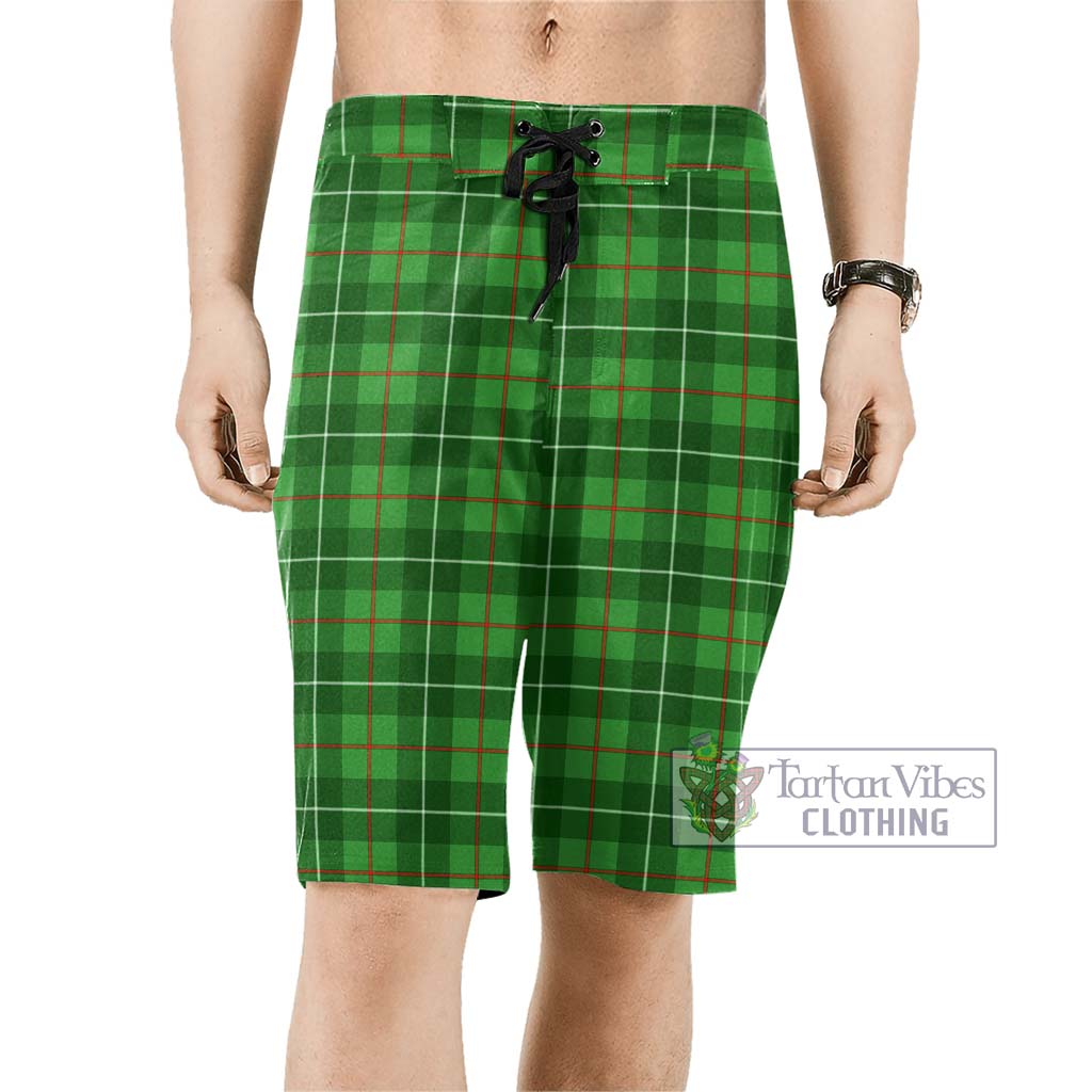 Galloway Tartan Men's Board Shorts Men - Tartan Vibes Clothing