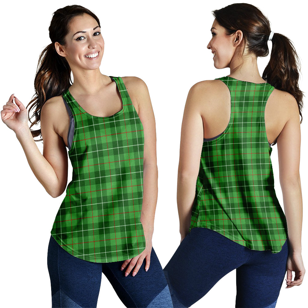 galloway-tartan-women-racerback-tanks