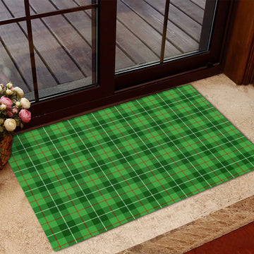 Galloway Tartan Door Mat