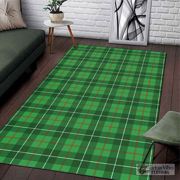 Galloway Tartan Area Rug