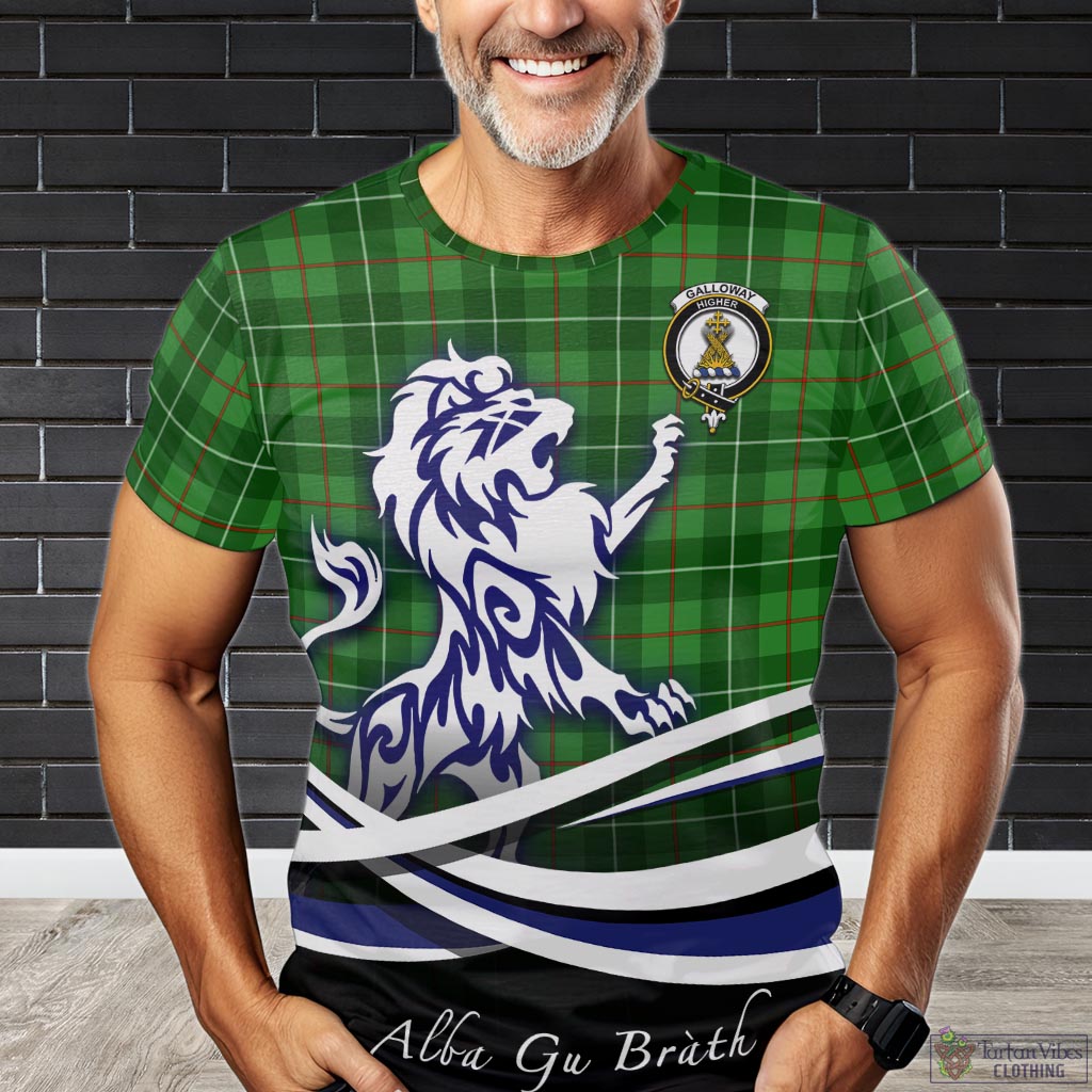 galloway-tartan-t-shirt-with-alba-gu-brath-regal-lion-emblem