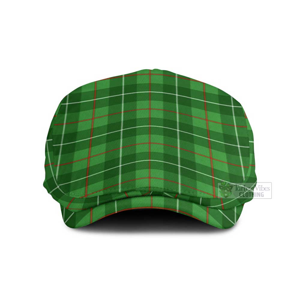 Tartan Vibes Clothing Galloway Tartan Jeff Hat