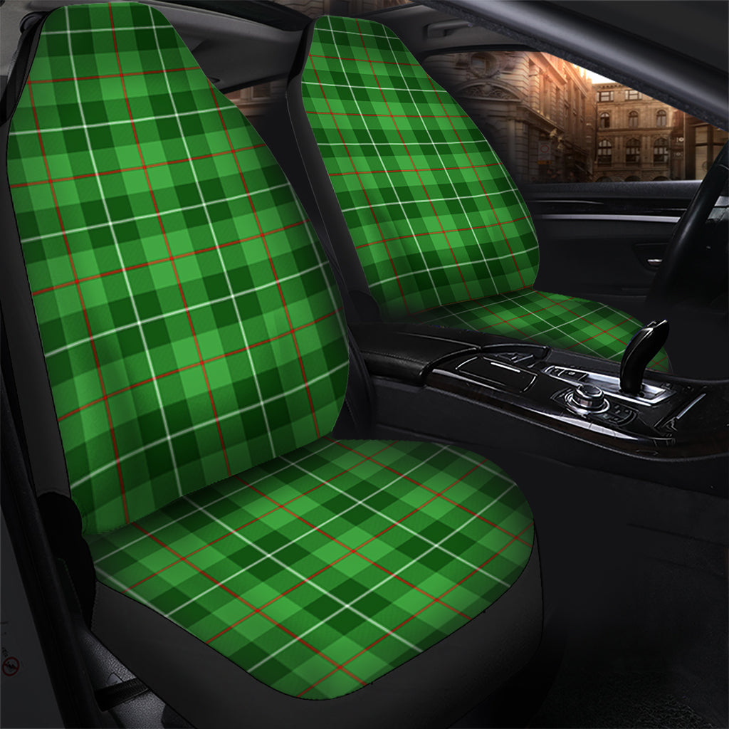 Galloway Tartan Car Seat Cover One Size - Tartanvibesclothing