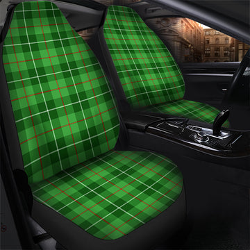 Galloway Tartan Car Seat Cover