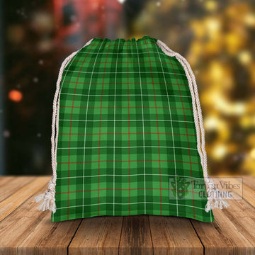 Galloway Tartan Christmas Santa's Bag